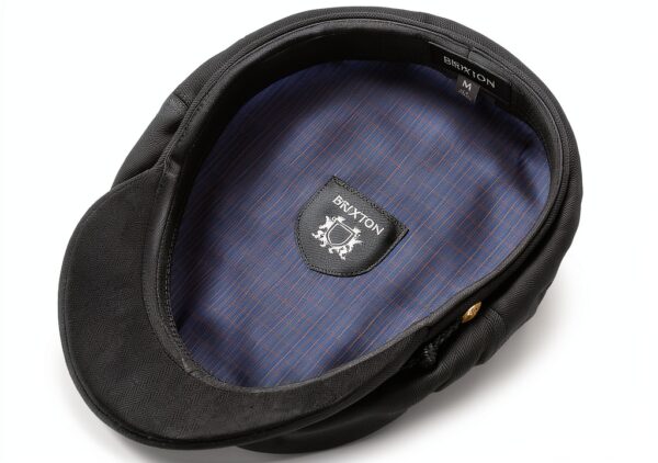 Brixton berretto baker boy cotone spina pesce unisex adulto-4