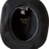 Brixton Cappello Unisex Feltro Cinturino Pelle Classico-2