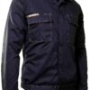 Giacca da lavoro poliestere cotone uomo funzionale-1