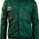 ABBL Maglietta Uomo Poliestere Cotone Manica Lunga Blu-0