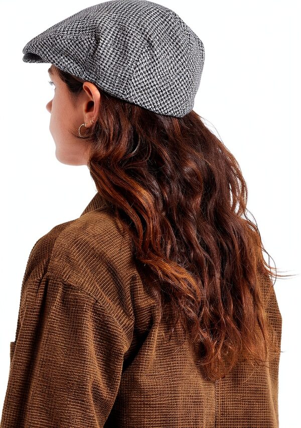 Berretto Brixton Kenmore Snap Unisex Stile Iconico Taglia-4