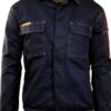Giacca da lavoro poliestere cotone uomo funzionale-0