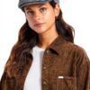 Berretto Brixton Kenmore Snap Unisex Stile Iconico Taglia-3