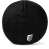 Berretto Newsboy Brixton Nero Twill a spina di pesce unisex-6