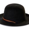 Cappello Brixton Unisex Nero Cotone Taglie Multiple-1