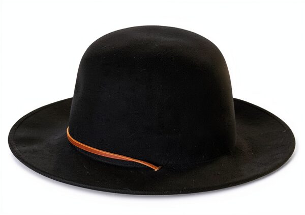 Cappello Brixton Unisex Nero Cotone Taglie Multiple-1