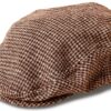 Berretto Brixton Kenmore Snap Unisex Stile Iconico Taglia-0