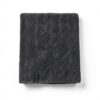 Berretto Newsboy Brixton Nero Twill a spina di pesce unisex-5