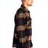 Camicia Uomo Brixton Stampa Personalizzata Vestibilità-4