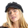 Brixton berretto baker boy cotone spina pesce unisex adulto-1