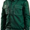 ABBL Maglietta Uomo Poliestere Cotone Manica Lunga Blu-2