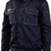 Giacca da lavoro poliestere cotone uomo funzionale-2