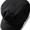 Brixton berretto baker boy cotone spina pesce unisex adulto-3