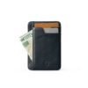 Porta carte Vaultskin BRIXTON Pelle Premium Unisex-1
