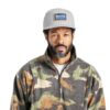 cappello da camionista Brixton in cotone snapback-6