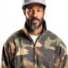 cappello da camionista Brixton in cotone snapback-2