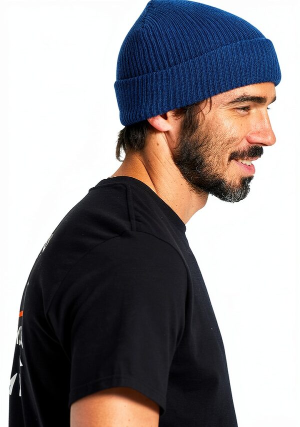 Berretto Becket Brixton in acrilico caldo unisex-2