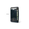 Portafoglio RFID in Pelle Vaultskin Elegante-3