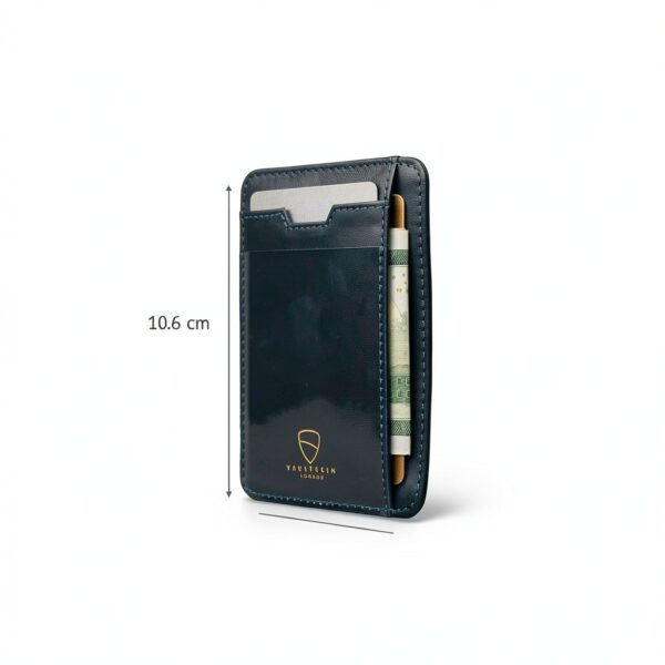 Portafoglio RFID in Pelle Vaultskin Elegante-3