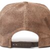 cappello da camionista Brixton in cotone snapback-1