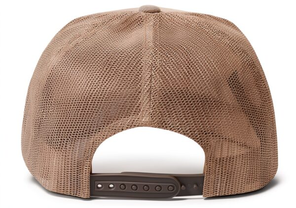 cappello da camionista Brixton in cotone snapback-1