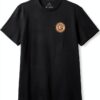 T-shirt uomo Brixton Rival II cotone girocollo-0