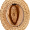 Cinturino Brixton Unisex in ecopelle con logo inciso-2