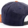 Berretto FLEXFIT Joe Blue Arancio Bruciato Unisex-1
