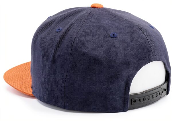 Berretto FLEXFIT Joe Blue Arancio Bruciato Unisex-1