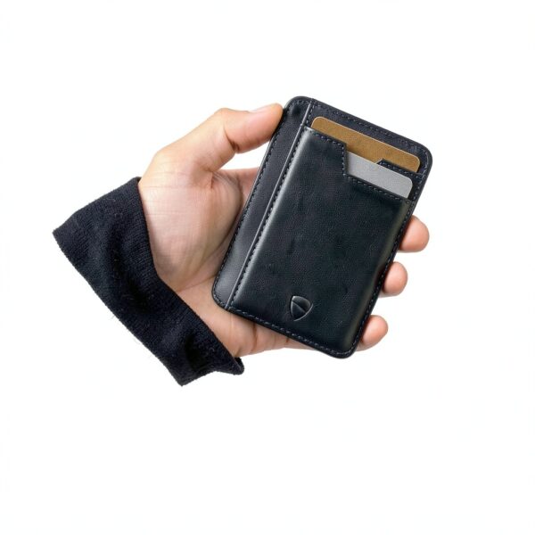 Portafoglio RFID in Pelle Vaultskin Elegante-5