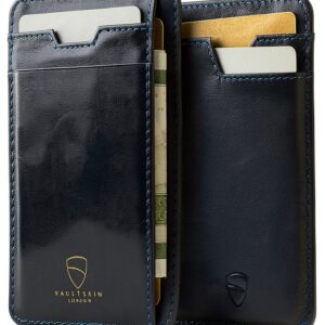 Portafoglio RFID in Pelle Vaultskin Elegante-0