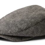 Cappello Hooligan Snap Cap Brixton cotone uomo-0