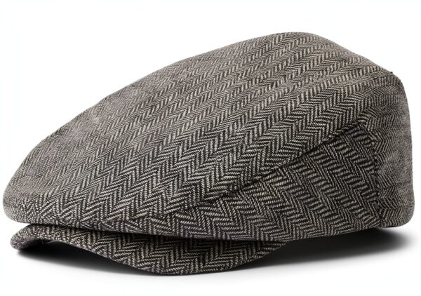Cappello Hooligan Snap Cap Brixton cotone uomo-0