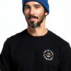 Berretto Becket Brixton in acrilico caldo unisex-1