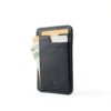 Porta carte Vaultskin BRIXTON Pelle Premium Unisex-2