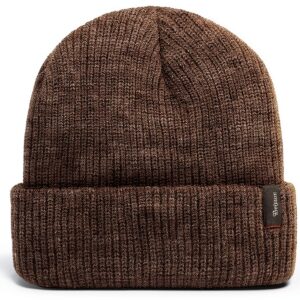 Brixton Cappello Unisex Verde Cacciatore Tessuto-0