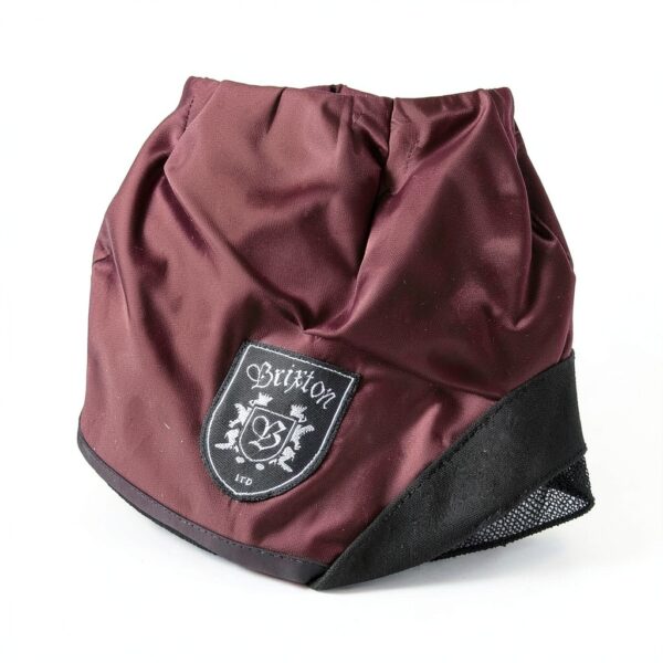 Berretto Newsboy Brixton con orlo a scatto e fodera personalizzata-5