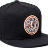 Brixton Felpa Unisex Nero Taglia Unica 80% Acrilico 20% Cotone-0