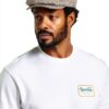 Brixton Berretto Kenmore Snap Unisex Marrone Chiaro Taglia Unica-3