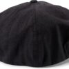 Berretto Brixton Fenway Snap Unisex Nero Taglia Unica-1