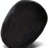 Cappello Unisex Brixton in Cotone con Visiera Dritta Marrone/Kaki-1