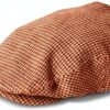 Brixton Berretto Kenmore Snap Unisex Marrone Chiaro Taglia Unica-0