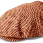 Brixton Berretto Kenmore Snap Unisex Marrone Chiaro Taglia Unica-0