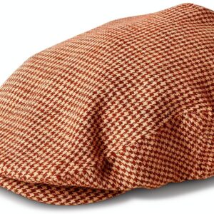 Brixton Berretto Kenmore Snap Unisex Marrone Chiaro Taglia Unica-0