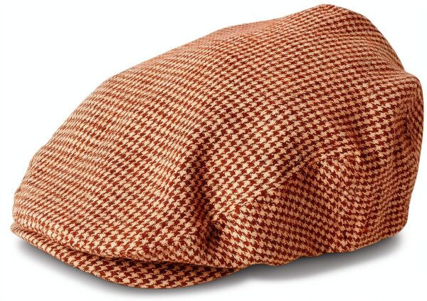Brixton Berretto Kenmore Snap Unisex Marrone Chiaro Taglia Unica-0