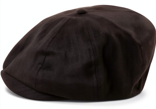 Berretto Brixton Fenway Snap Unisex Nero Taglia Unica-2