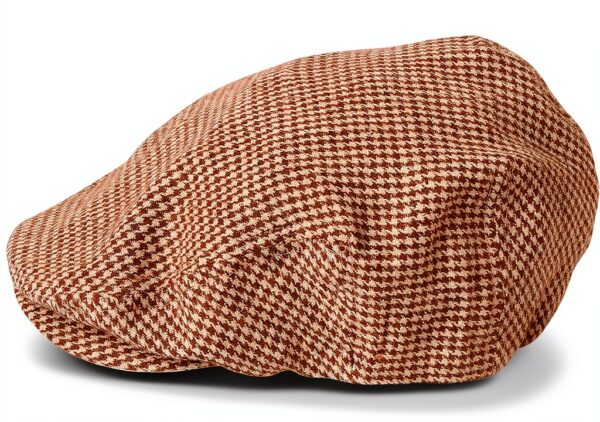 Brixton Berretto Kenmore Snap Unisex Marrone Chiaro Taglia Unica-2
