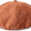 Brixton Berretto Fenway Snap Unisex Taglia Unica Tan/Nero Poliestere-1
