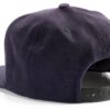 Brixton Felpa Unisex Nero Taglia Unica 80% Acrilico 20% Cotone-1