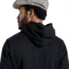 Brixton Berretto Fenway Snap Unisex Taglia Unica Tan/Nero Poliestere-5